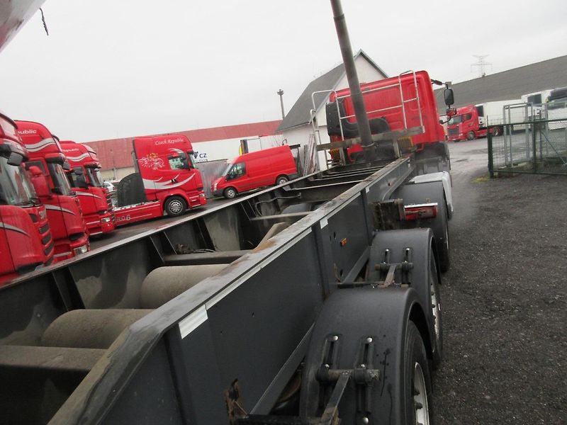 Langendorf Ostatní SK24, hardox, 26m3, zvedačka - fotka 9 z 17