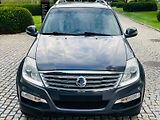 SsangYong Rexton 2.0TD 4x4 AUTOMAT TAŽNÉ VÝHŘEV - náhled 4