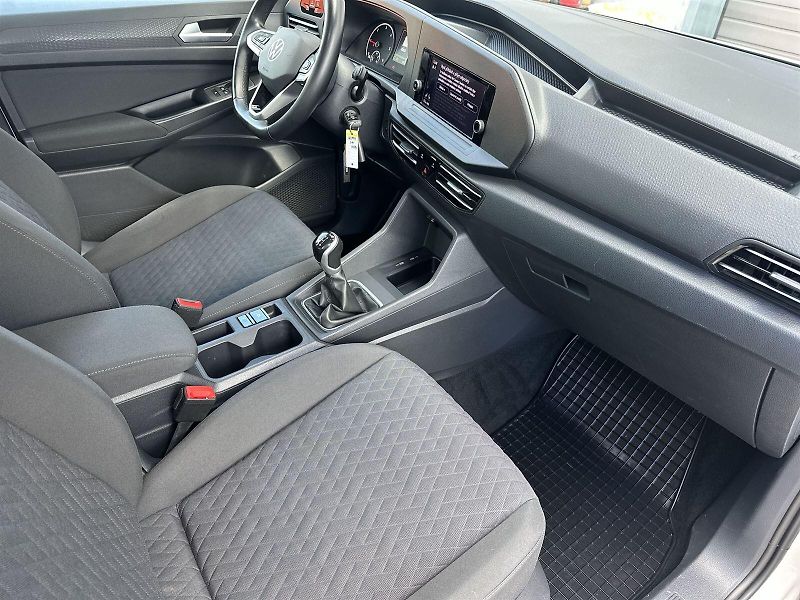 Volkswagen Caddy (2022) 2.0 TDI Life - fotka 10 z 31