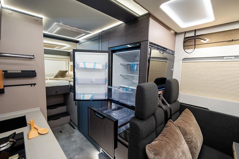 Frankia (2026) Noctra One MB, Alde,170HP, AUT - fotka 33 z 43
