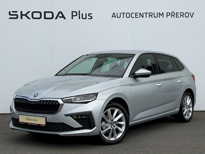 Škoda Scala (2025) 1.0TSI 85kW DSG Top Selection - fotografie inzerátu