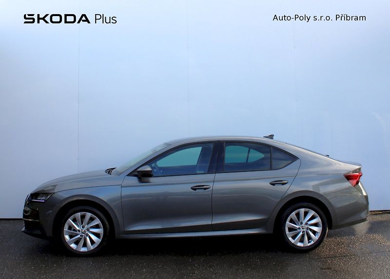 Škoda Octavia (2024) Selection 1.5TSI / 85kW 6°MP - fotka 3 z 23