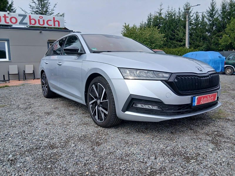 Škoda Octavia 2.0 TDI,STYLE INDIVIDUAL - fotka 4 z 58