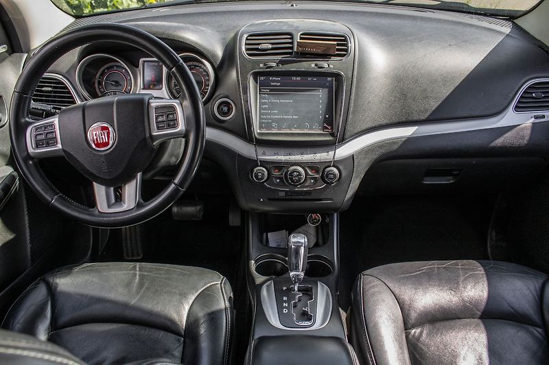 Fiat Freemont MJET 2.0 - fotka 7 z 28