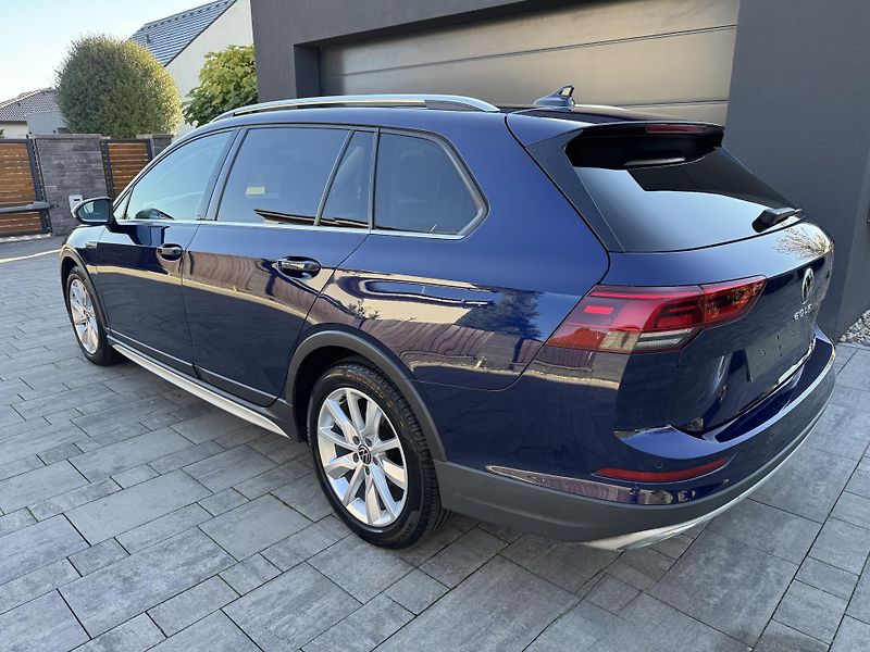 Volkswagen Golf (2022) Alltrack, 2.0Tdi, 147kw, 4x4  - fotka 15 z 47