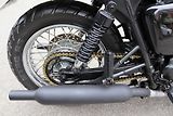 Triumph Bonneville (2001) BONNEVILLE 800 CAFÉ RACER - náhled 18