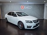 Škoda Octavia 2.0 TDi RS DSG - náhled 1