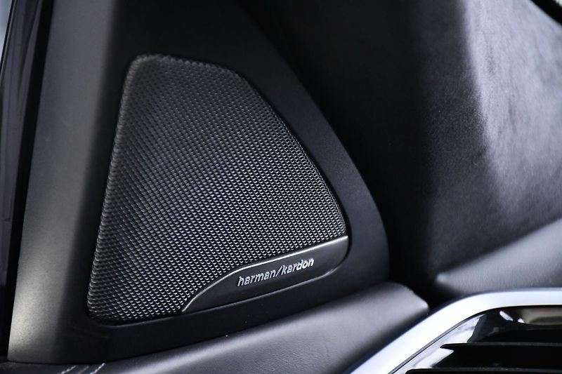 BMW X6 M COMPETITION PPF HK AKRAPOVIC - fotka 34 z 59