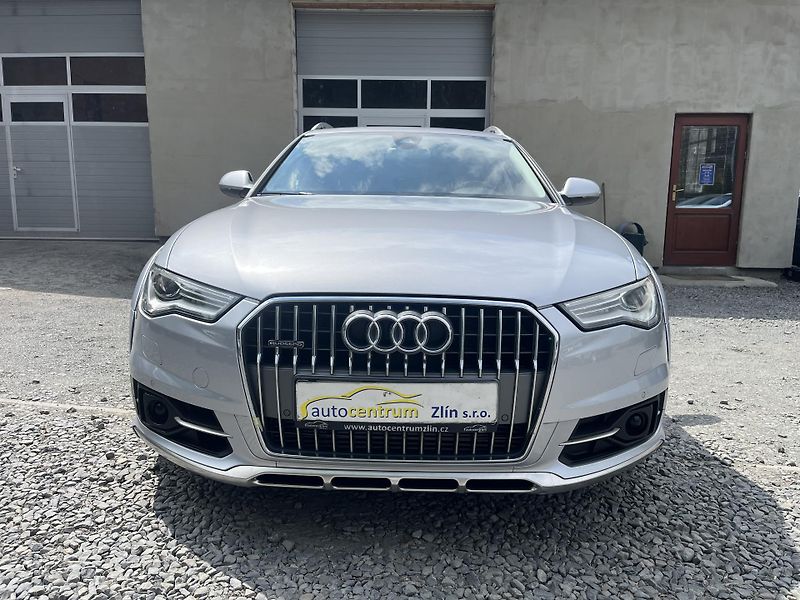 Audi A6 Allroad (2017) 3,0 TDi 200 Kw ČR!!! AKCE !!! - fotka 2 z 21