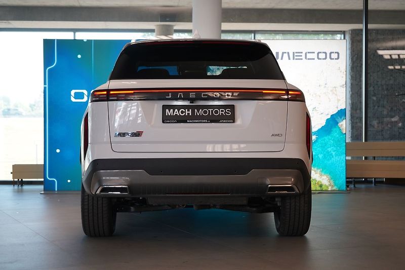 Jaecoo 7 1.6TGDI DCT AWD EXCLUSIVE - fotka 8 z 47