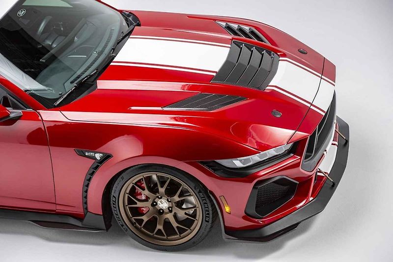 Shelby Super Snake
