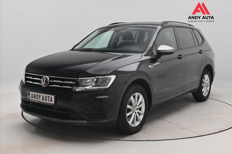 Volkswagen Tiguan Allspace 1,4 TSI 110kW Tažné Záruka až - fotka 1 z 30