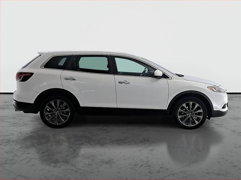 Mazda CX-9 (2015) 3.7 i, 4X4, Automat, 7 míst - fotka 6 z 19