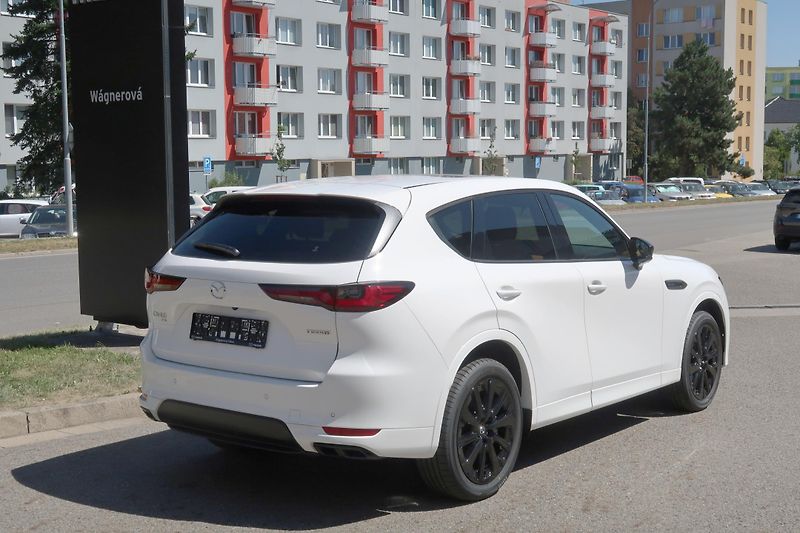 Mazda CX-60 (2026) 3.3D 254ps 8AT AWD Homura Plus - fotka 6 z 17