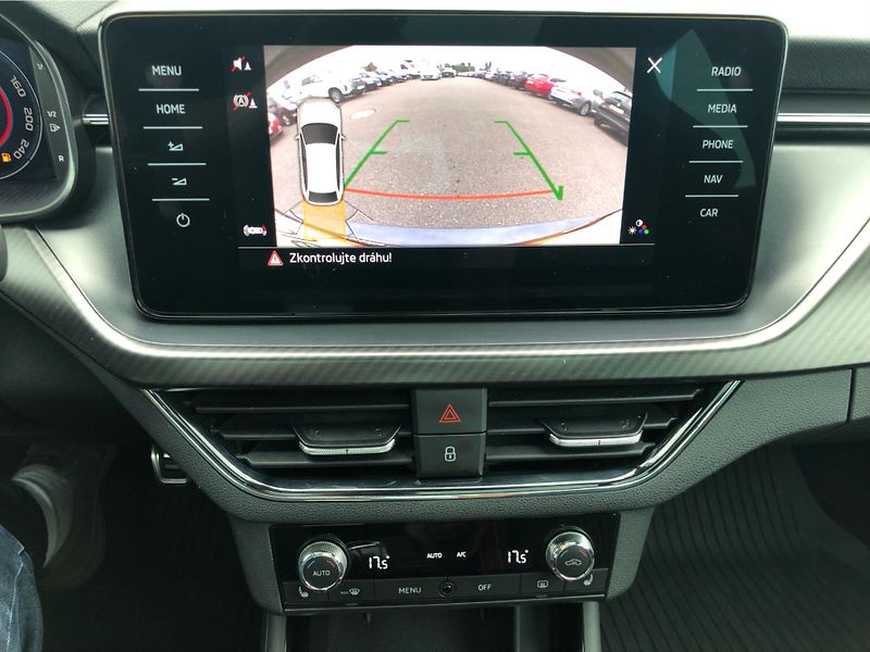 Škoda Scala Monte Carlo 1.5 TSI /110kW - fotka 21 z 30