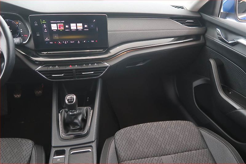 Škoda Octavia (2020) Style 2.0 TDI, ČR,1.maj, Navi - fotka 8 z 16