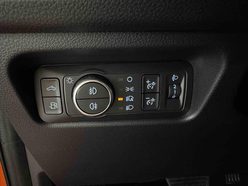 Ford Ranger (2026) 2,3 EcoBoost PHEV 205 kW 10 st - fotka 13 z 20