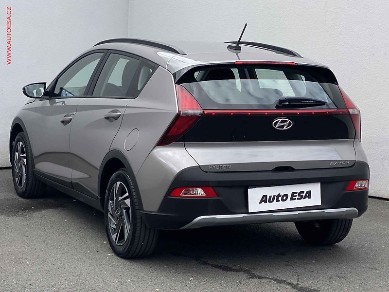 Hyundai Bayon (2023) 1.2 i, 1.maj,ČR, Comfort Club - fotka 6 z 16