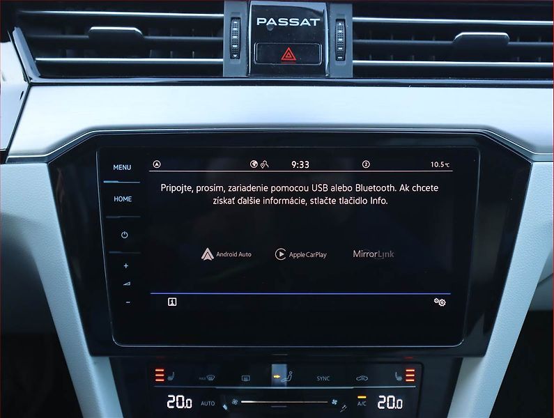 Volkswagen Passat (2021) 2.0 TDI - fotka 19 z 23