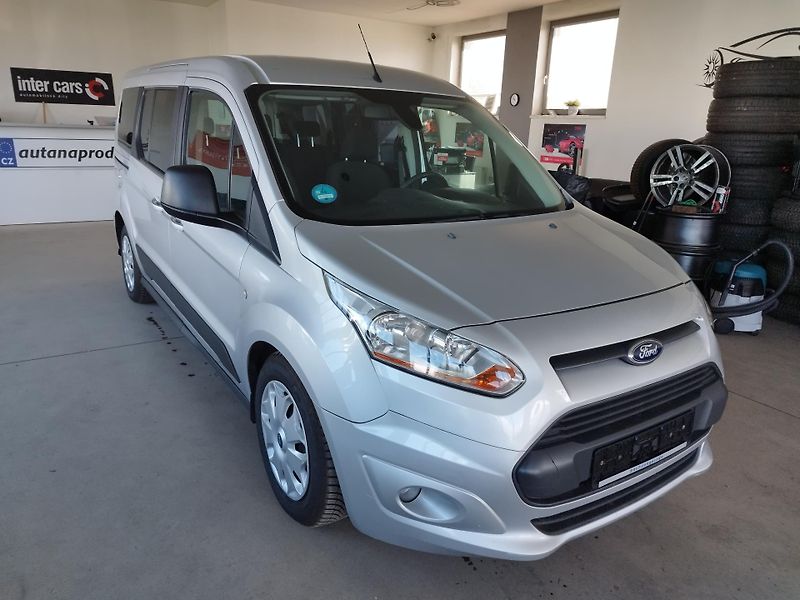 Ford Tourneo Connect (2015) 1.6TDCI,85kW,7-MÍST - fotka 1 z 24