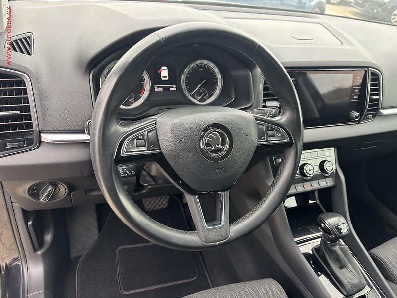 Škoda Karoq (2018) 2.0 TDi 4x4, Style, DSG, LED - fotka 12 z 17