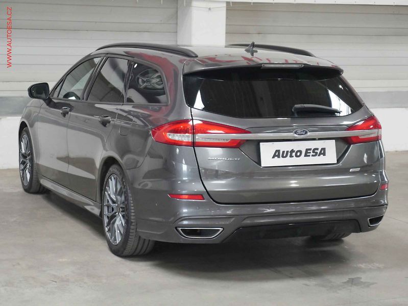 Ford Mondeo (2019) 2.0TDCi, AT, navi, LED - fotka 4 z 23