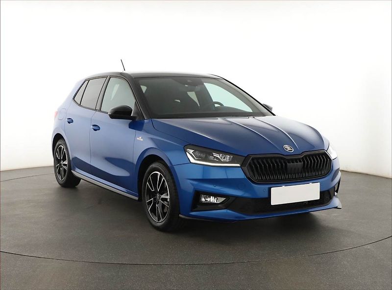 Škoda Fabia (2026) 1.0 TSI, MONTE CARLO, AUTOMAT - fotka 1 z 17