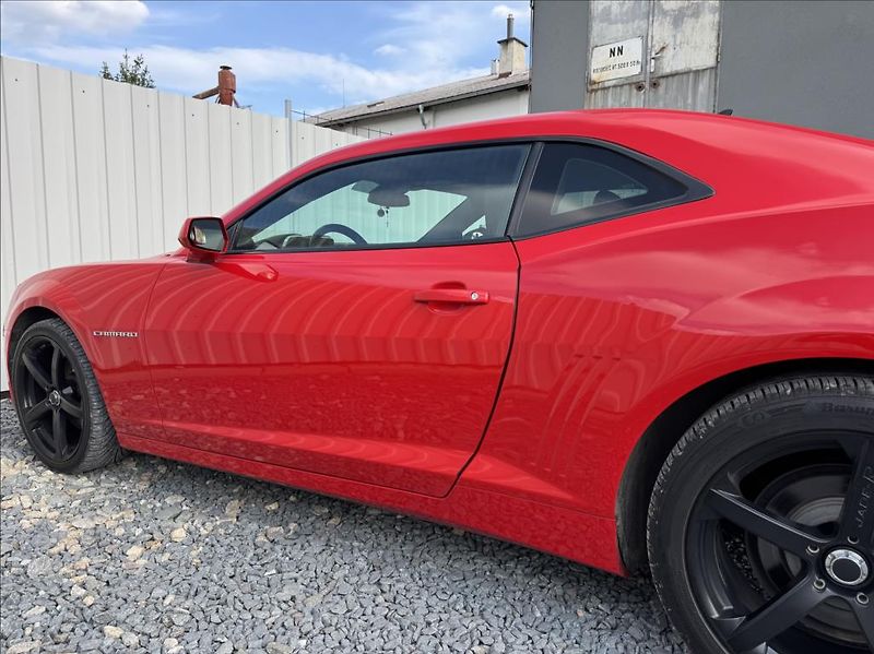 Chevrolet Camaro 3,6 V6,241kW - fotka 20 z 50