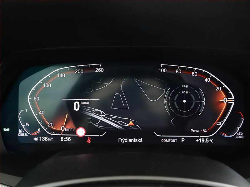 BMW X5 (2021) xDrive30d - fotka 9 z 18