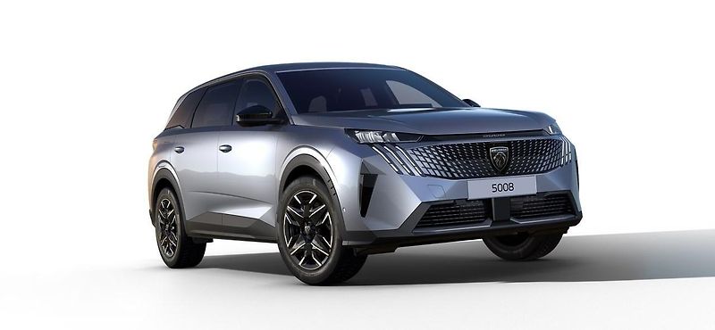 Peugeot 5008 (2026) ALLURE Hybrid 145 e-DCS6 - fotka 2 z 9