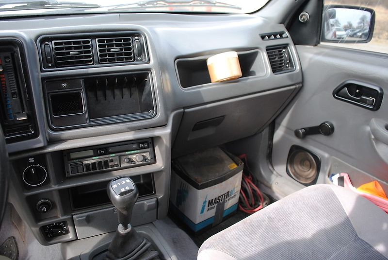 Ford Sierra 1,8 P100 - fotka 19 z 32