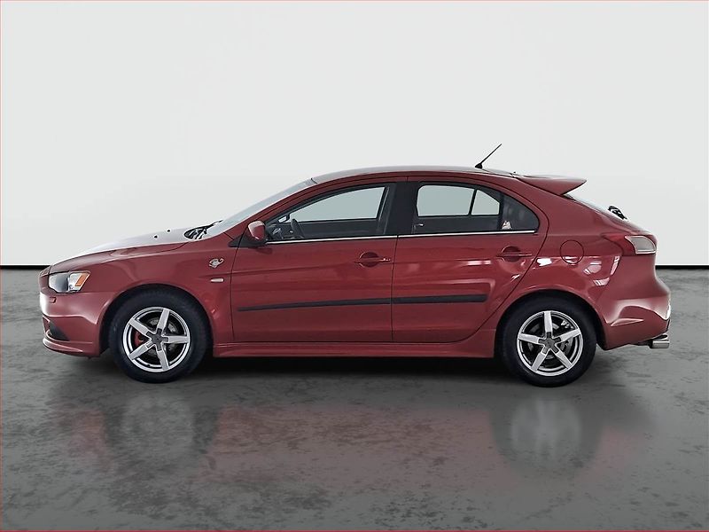 Mitsubishi Lancer (2009) 1.8 MIVEC, Automat, Navi - fotka 3 z 19