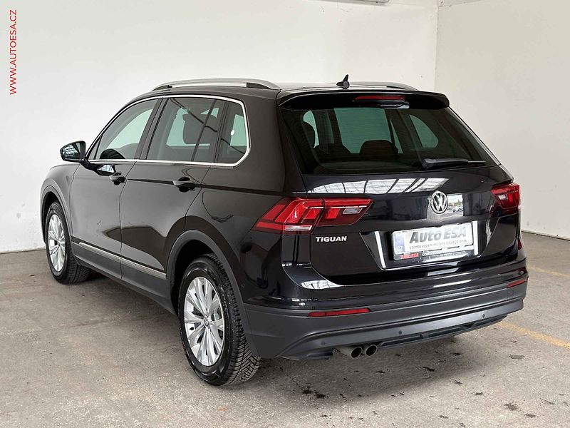 Volkswagen Tiguan (2019) 1.5 TSi, ČR, LED, autoAC - fotka 6 z 16