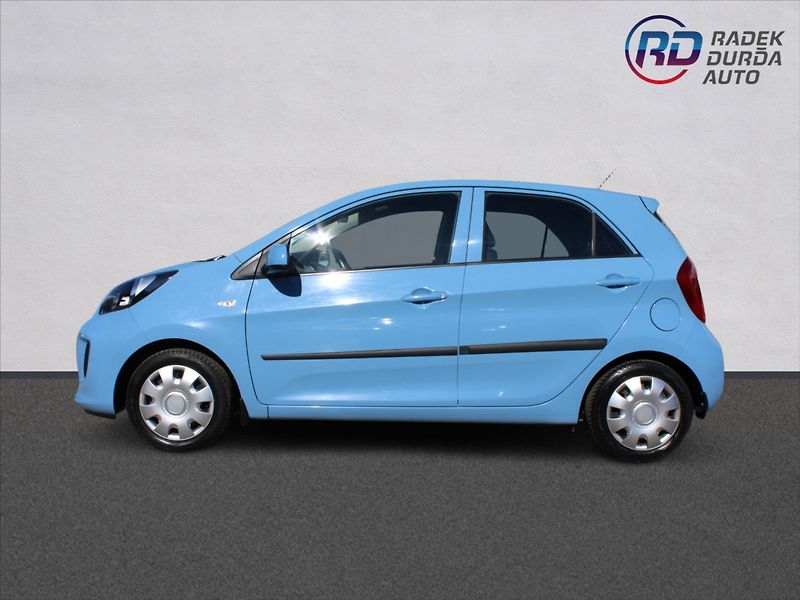 Kia Picanto 1,0 i  NOVÉ V ČR,20.824.KM - fotka 8 z 23