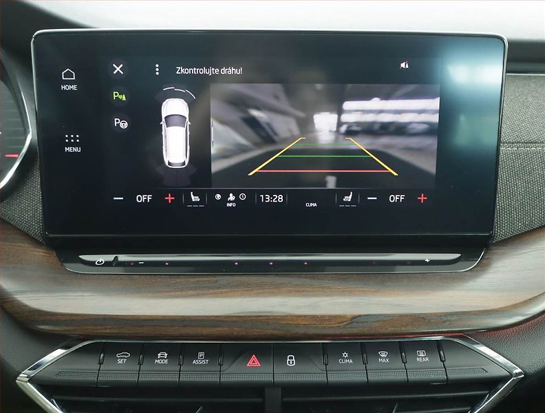 Škoda Octavia (2022) Scout 2.0 TDI - fotka 15 z 17
