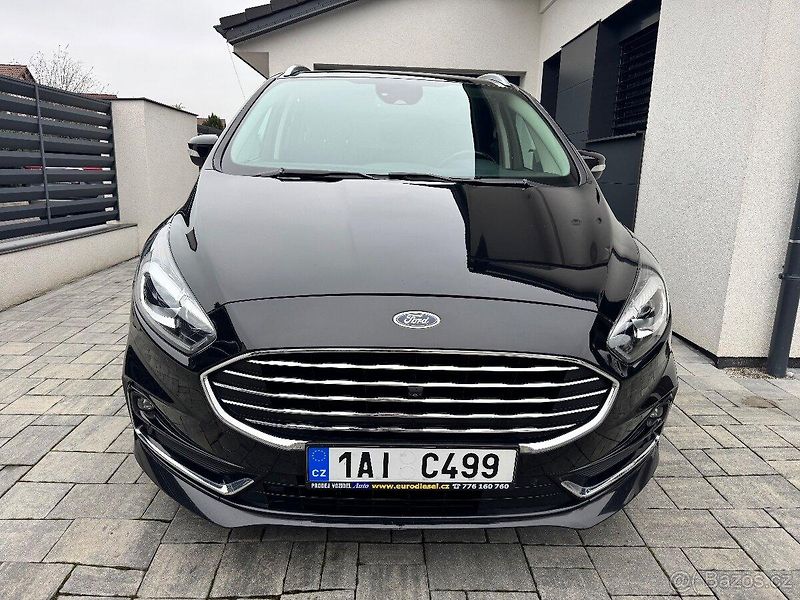 Ford S-MAX (2020) Ford S-Max 2.0 TDCi 110 kW - fotka 2 z 14