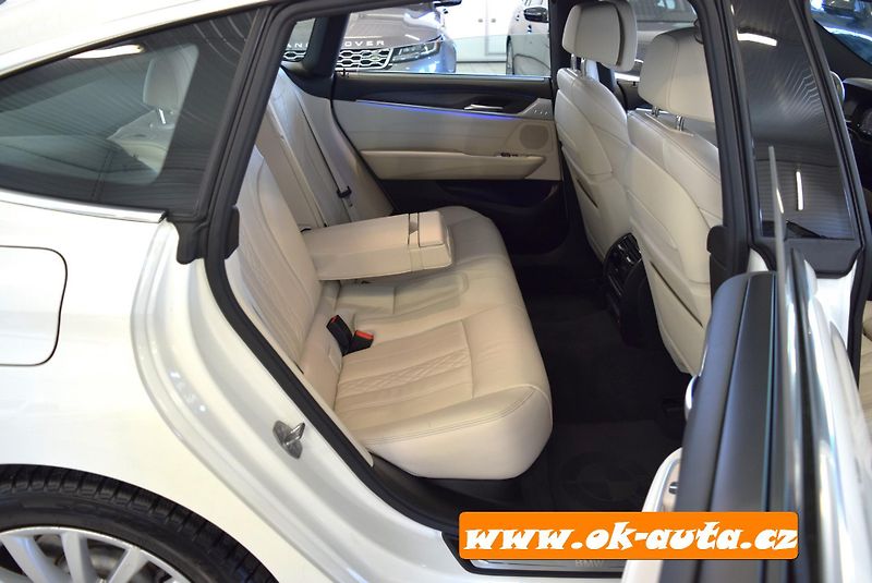 BMW Řada 6 GT 620 M-PAKET X-DRIVE 2022   - fotka 24 z 87