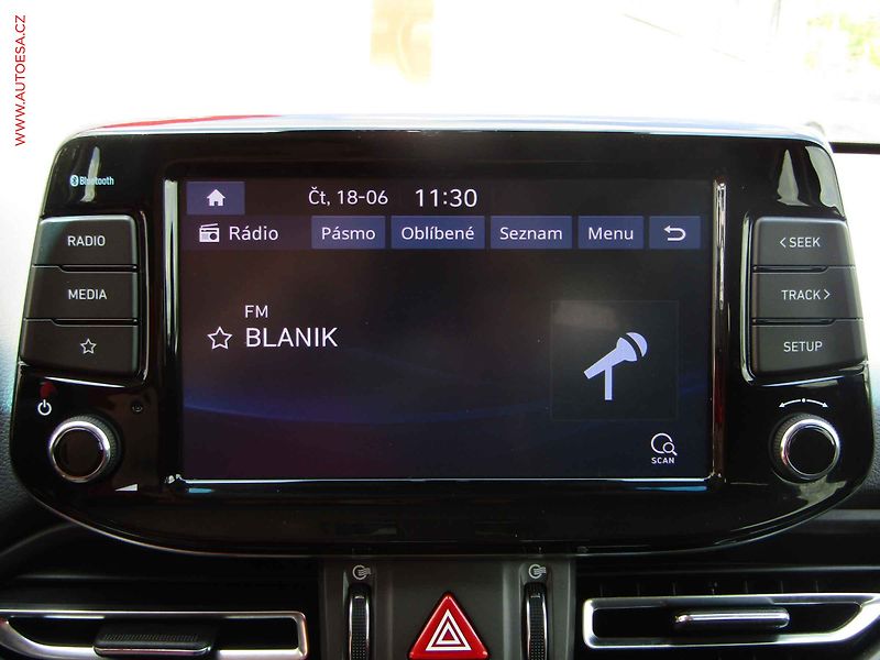 Hyundai i30 (2023) 1.0 T-GDi, ČR, Smart - fotka 17 z 19