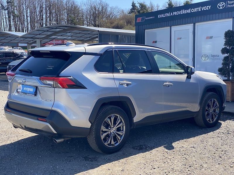 Toyota RAV4 2.5HSD, ČR-1m, ComStyle, 4x4 - fotka 7 z 34
