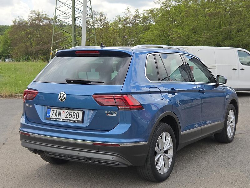 Volkswagen Tiguan (2017) 2,0TDi 4X4 na splátky VŠEM!  - fotka 4 z 11