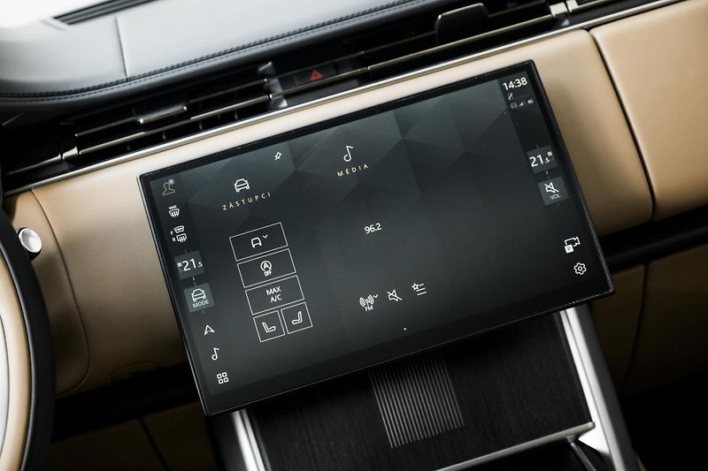 Land Rover Range Rover Autobiography P530*CZ*1.Maj - fotka 31 z 53