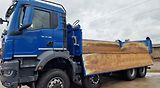 MAN TGS (2024) 35.480 8x8 Bordmatik EURO 6 - náhled 8