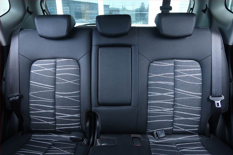 Kia Venga (2019) 1.6 CVVT, Serv.kniha, Kůže - fotka 10 z 20