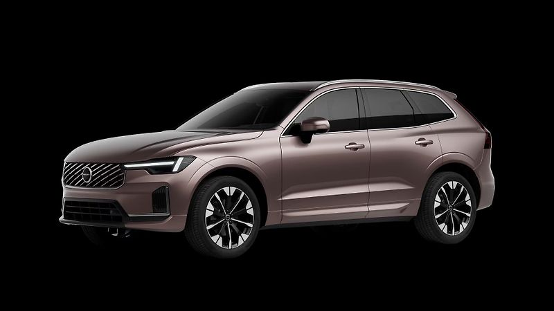 Volvo XC60 (2026) PLUS DARK, B5 AWD, 184+10 kW / - fotografie inzerátu