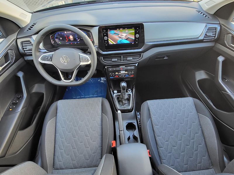 Volkswagen T-Cross (2026) Love 1.0 TSI 85KW 7DSG-nové - fotka 5 z 24