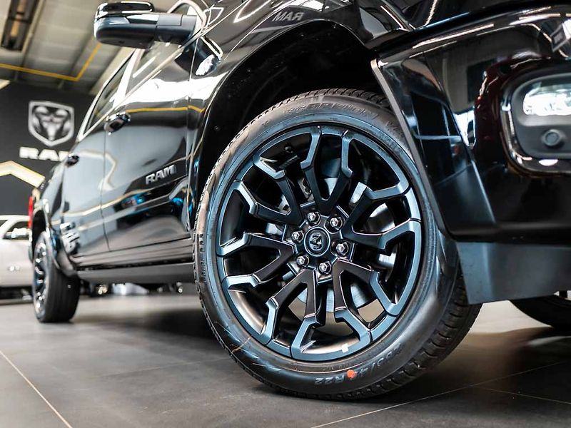 Dodge RAM (2026) 5.7 HEMI V8 Limited 2026 LPG - fotka 50 z 50