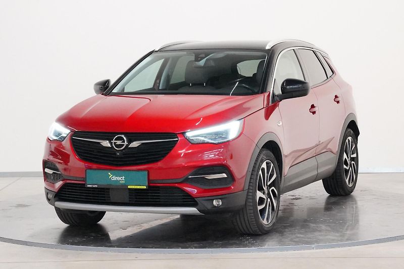 Opel Grandland X - fotografie inzerátu