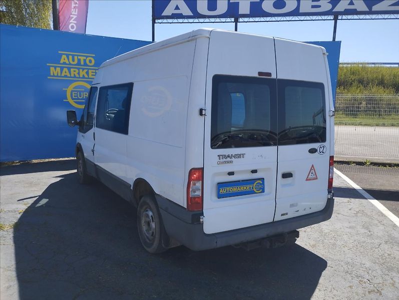 Ford Transit 2,2 85KW - fotka 6 z 14