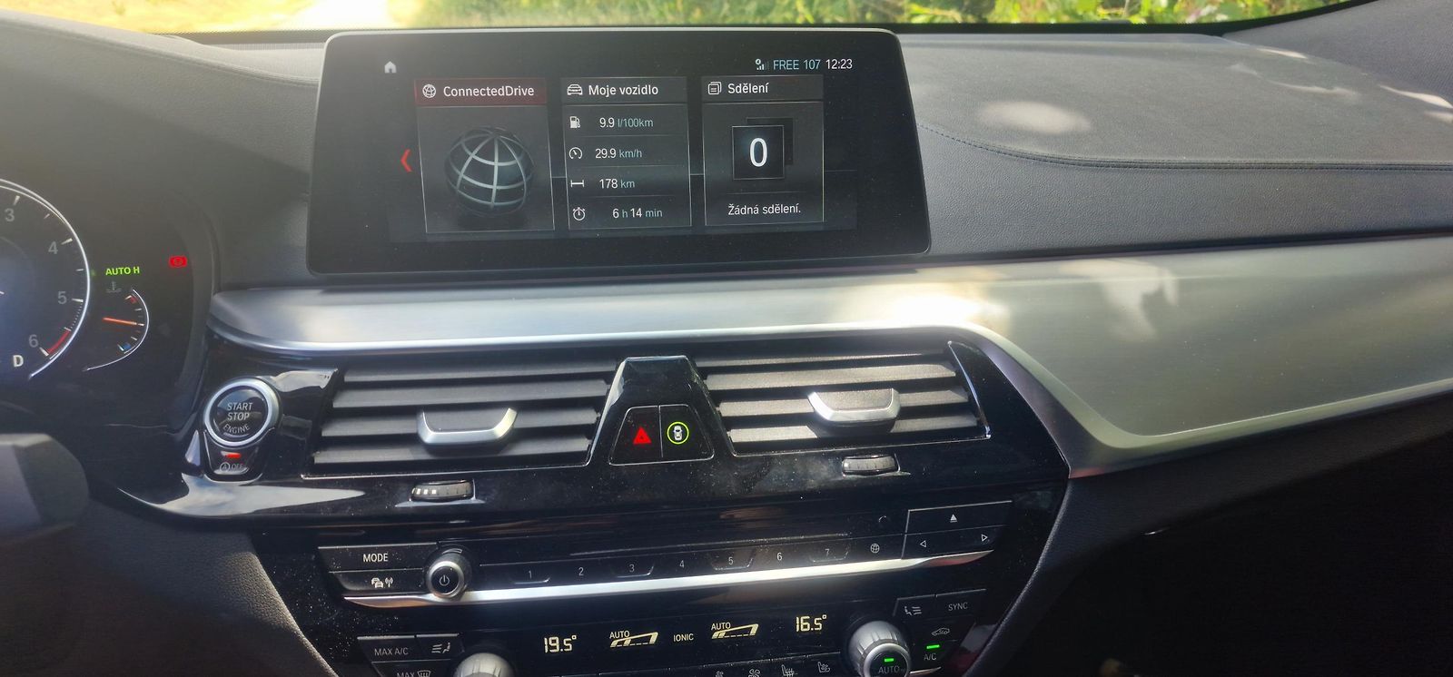 BMW Řada 6 BMW 630D XDrive Gran Turismo 