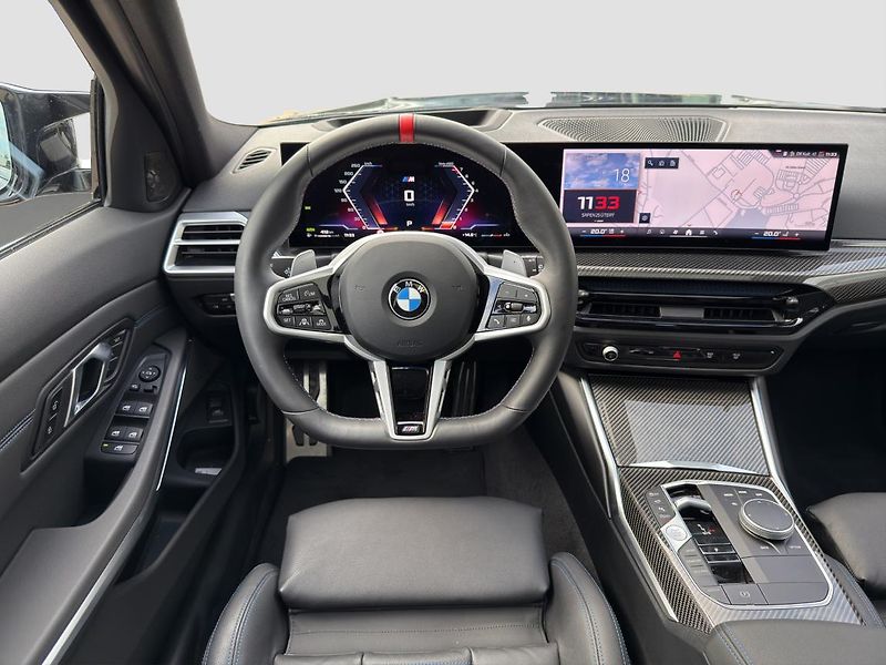 BMW Řada 3 M340i xDrive Touring - fotka 10 z 21
